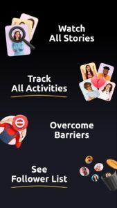 Screenshot InSeen: Story & Profile Viewer Mod APK