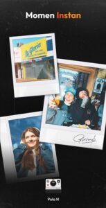 Screenshot FIMO - Analog Camera Mod APK