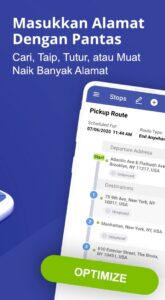 Screenshot Route4Me Route Planner Mod APK