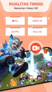 Screenshot Screen Recorder G1REC Mod APK