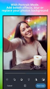 Screenshot Pixtica: Camera and Editor Mod APK