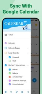 Screenshot Calendar Planner – Agenda App Mod APK