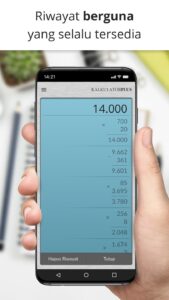 Screenshot Calculator Plus Mod APK