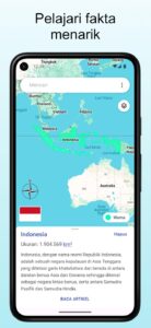 Screenshot TrueWorld Maps: Country Facts Mod APK