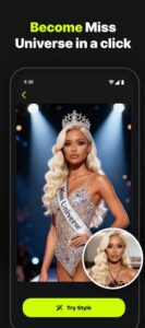 Screenshot Photify AI: AI Photo Generator Mod APK