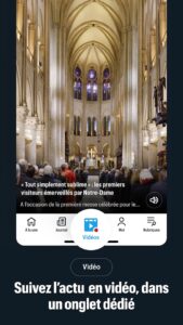 Screenshot Le Parisien Mod APK
