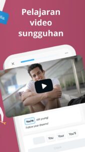 Screenshot Xeropan: Learn languages Mod APK