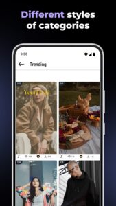 Screenshot Instory Story Video Maker Mod APK