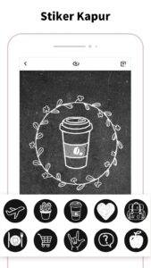 Screenshot Highlight Cover Maker of Story Mod APK
