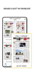 Screenshot The Hindu ePaper Mod APK