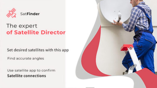 Screenshot Dish Finder: Satellite Director Mod APK