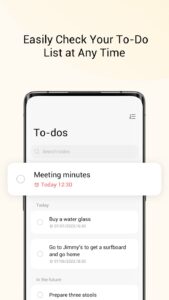 Screenshot Todo Mod APK