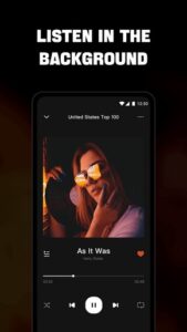 Screenshot Offline Music Player – Mixtube Mod APK