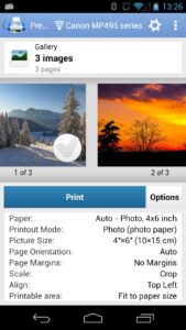 Screenshot PrintHand Mobile Print Mod APK