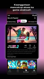 Screenshot Netflix Mod APK