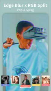 Screenshot Efiko: Aesthetic Filters & Eff Mod APK