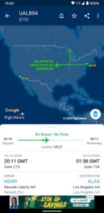 Screenshot FlightAware Flight Tracker Mod APK