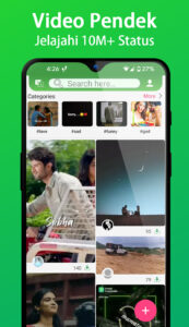 Screenshot Status Saver – Video Download Mod APK