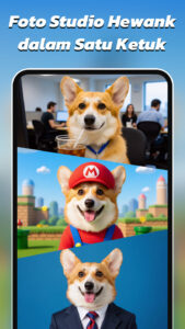 Screenshot AI Photo Editor – AI Morph Mod APK