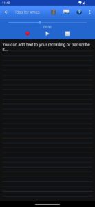 Screenshot Note Everything Mod APK