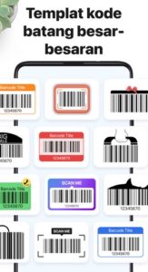 Screenshot Barcode Guru: Barcode Generate Mod APK