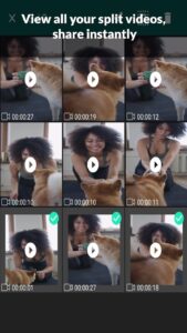 Screenshot Video Splitter for WhatsApp Mod APK