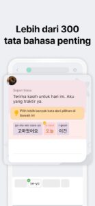 Screenshot Learn Korean via KDrama: Ganada Mod APK