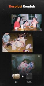 Screenshot FIMO - Analog Camera Mod APK