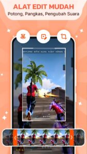 Screenshot Screen Recorder G1REC Mod APK