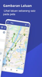 Screenshot Route4Me Route Planner Mod APK