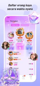 Screenshot SeeYa Live Mod APK