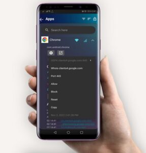 Screenshot InternetGuard Mod APK