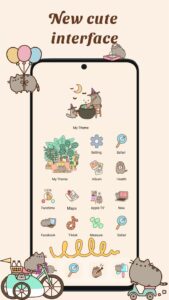 Screenshot MyTheme: Icon Changer & Themes Mod APK