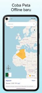 Screenshot TrueWorld Maps: Country Facts Mod APK