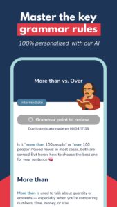 Screenshot English Grammar – Shaky Mod APK
