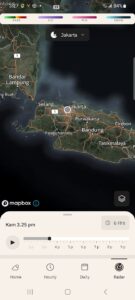 Screenshot The Weather Channel Mod APK