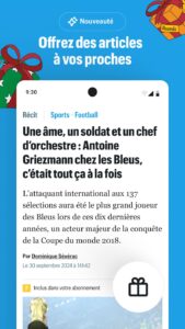 Screenshot Le Parisien Mod APK