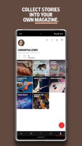 Screenshot Flipboard Mod APK