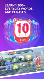 Screenshot Buddy.ai: Fun Learning Games Mod APK