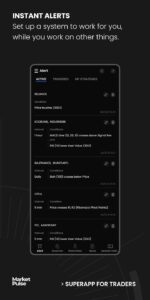 Screenshot Market Pulse: Traders Superapp Mod APK