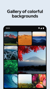 Screenshot Yandex Browser with Protect Mod APK