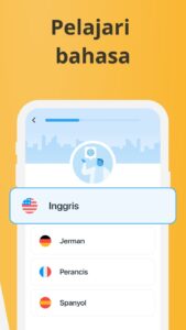 Screenshot Xeropan: Learn languages Mod APK