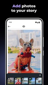 Screenshot Instory Story Video Maker Mod APK