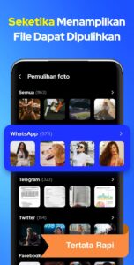 Screenshot File Recovery – Photo Recovery Mod APK
