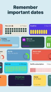Screenshot Countdown – Pretty Progress Mod APK