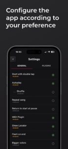 Screenshot Easy Performer Mod APK