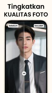 Screenshot AI Headshot Generator – Pix Me Mod APK