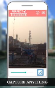 Screenshot Telescope – Camera Zoom HD Mod APK