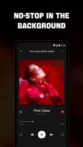 Screenshot Offline Music Player – Mixtube Mod APK