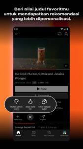 Screenshot Netflix Mod APK